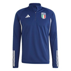 Jaqueta de Treino da Itália Tiro 23 adidas - Masculina - Foto 1