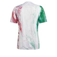 Camisa Pré-Jogo da Itália adidas - Masculina - Foto 2