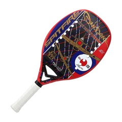 Raquete de Beach Tennis Quicksand Spitfire 2022 - Foto 2