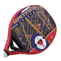 Raquete de Beach Tennis Quicksand Spitfire 2022 - Foto 3