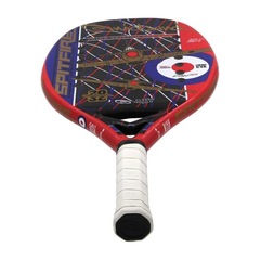 Raquete de Beach Tennis Quicksand Spitfire 2022 - Foto 5