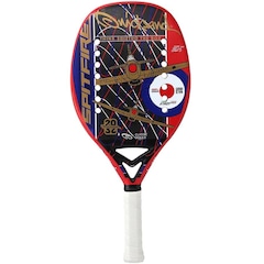 Raquete de Beach Tennis Quicksand Spitfire 2022 - Foto 1