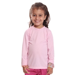 Kit Camisetas Manga Longa Dellas Fit Térmica - 2 Unidades - Infantil - Foto 4