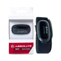 Cinta Monitor Cardíaco Absolute Thr10 via Bluetooth - Foto 3