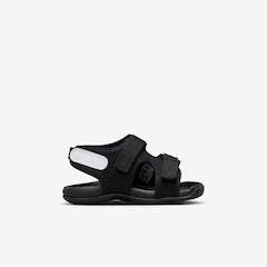 Sandália Nike Sunray Adjust 6 - Infantil - Foto 3