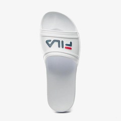 Chinelo Fila Sleek Slide - Masculino - Foto 2