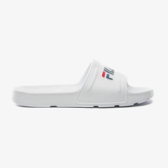 Chinelo Fila Sleek Slide - Masculino - Foto 1