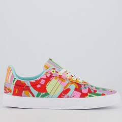 Tênis adidas Vulcraider Farm - Feminino - Foto 1