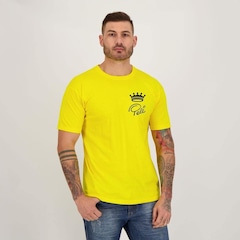 Camiseta Rei Pelé 10 Futfanatics - Masculina - Foto 2