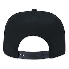 Boné Aba Curva New Era Los Angeles Dodgers 940 A-Frame - Snapback - Adulto - Foto 2