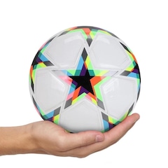 Mini Bola de Futebol de Campo adidas UCL Void - Foto 2