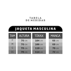 Jaqueta Corta Vento WSS Light - Masculina - Foto 4