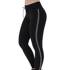 Calça Legging Lupo Act SeamLess - Feminina - Foto 1
