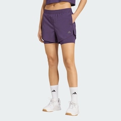 Short Feminino adidas 2 In 1 - Foto 2