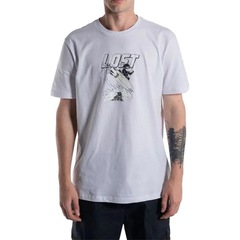 Camiseta Lost Surf Rider - Masculina - Foto 1
