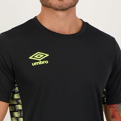 Camiseta Umbro Diamond Wave - Masculina - Foto 4