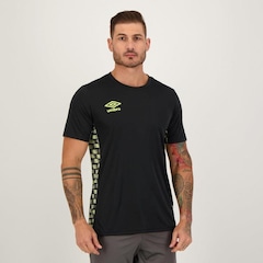 Camiseta Umbro Diamond Wave - Masculina - Foto 5