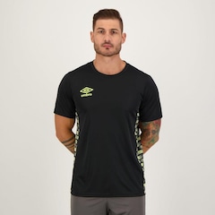 Camiseta Umbro Diamond Wave - Masculina - Foto 1
