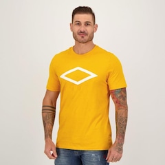 Camiseta Umbro Club Fan - Masculina - Foto 2