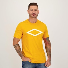 Camiseta Umbro Club Fan - Masculina - Foto 5