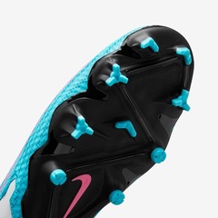 Chuteira de Campo Nike Phantom GX Academy - Adulto - Foto 7