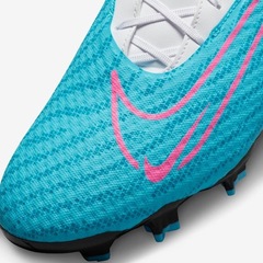 Chuteira de Campo Nike Phantom GX Academy - Adulto - Foto 8