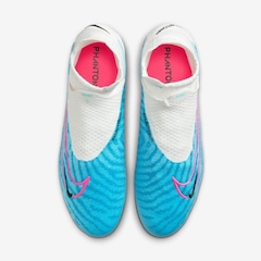 Chuteira de Campo Nike Gripknit Phantom GX Elite Dynamic Fit - Adulto - Foto 4