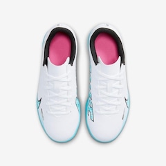 Chuteira de Futsal Nike Jr Mercurial Vapor 15 Club - Infantil - Foto 4