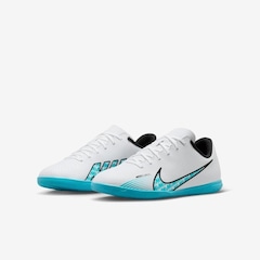 Chuteira de Futsal Nike Jr Mercurial Vapor 15 Club - Infantil - Foto 5