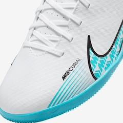 Chuteira de Futsal Nike Jr Mercurial Vapor 15 Club - Infantil - Foto 7