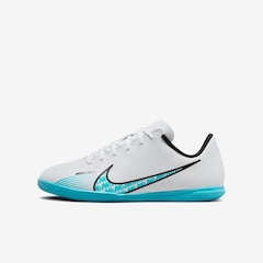 Chuteira de Futsal Nike Jr Mercurial Vapor 15 Club - Infantil - Foto 1
