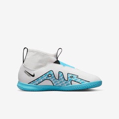 Chuteira de Futsal Nike Jr Zoom Mercurial Superfly 9 Academy - Infantil - Foto 3