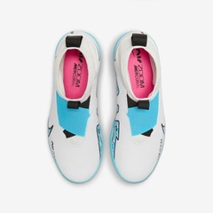 Chuteira de Futsal Nike Jr Zoom Mercurial Superfly 9 Academy - Infantil - Foto 4