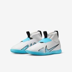 Chuteira de Futsal Nike Jr Zoom Mercurial Superfly 9 Academy - Infantil - Foto 5