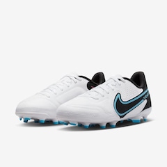 Chuteira de Campo Nike Tiempo Legend 9 Club - Adulto - Foto 4