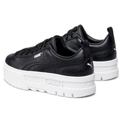 Tênis Puma Mayze Classic - Feminino - Foto 4