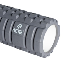 Rolo de Liberação Miofascial Acte Sports Rigido - 34 cm - Foto 4