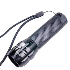 Lanterna Tática DK Zoom e Strobo - Foto 1