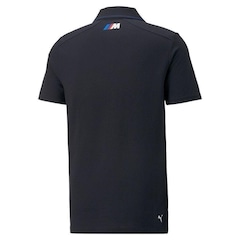Camisa Polo Puma BMW Team 763323-01 - Masculina - Foto 2