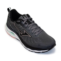 Tênis Mizuno Wave Dynasty 5 - Feminino - Foto 2