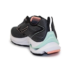 Tênis Mizuno Wave Dynasty 5 - Feminino - Foto 4