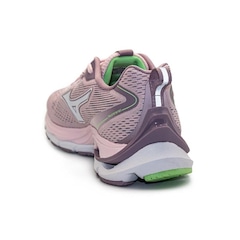 Tênis Mizuno Wave Dynasty 5 - Feminino - Foto 4