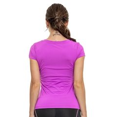 Camiseta Manalinda Básica - Feminina - Foto 2