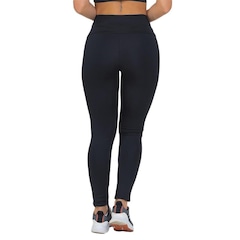 Calça Legging Manalinda Tule - Feminina - Foto 2