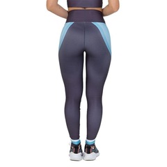 Calça Legging Black Stripes - Feminina - Foto 3