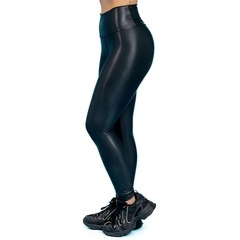 Calça Legging Manalinda Cirrê - Feminina - Foto 2
