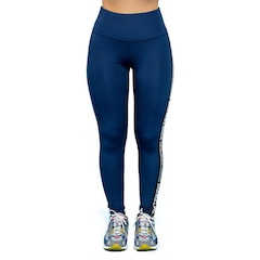 Calça Legging Manalinda Lisa - Feminina - Foto 1