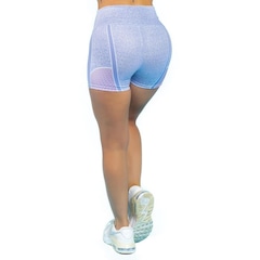 Shorts Manalinda New Space - Feminino - Foto 2