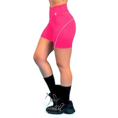 Bermuda Manalinda Filete - Feminina - Foto 3