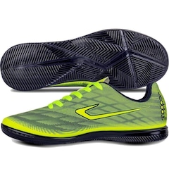 Chuteira Futsal Topper Slick IV - Adulto - Foto 6